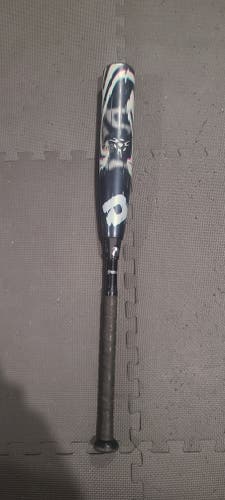 Used USSSA Certified DeMarini Composite Bat (-10) 20 oz 30"