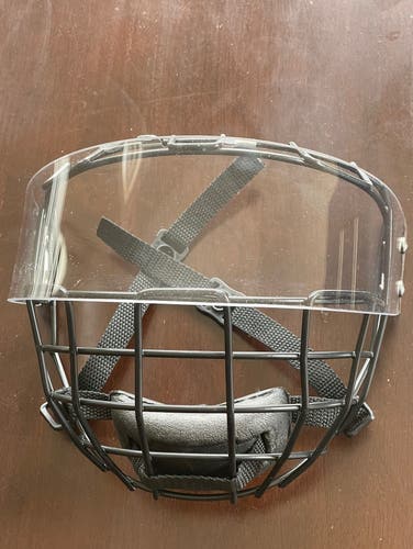 Hockey Face Shield