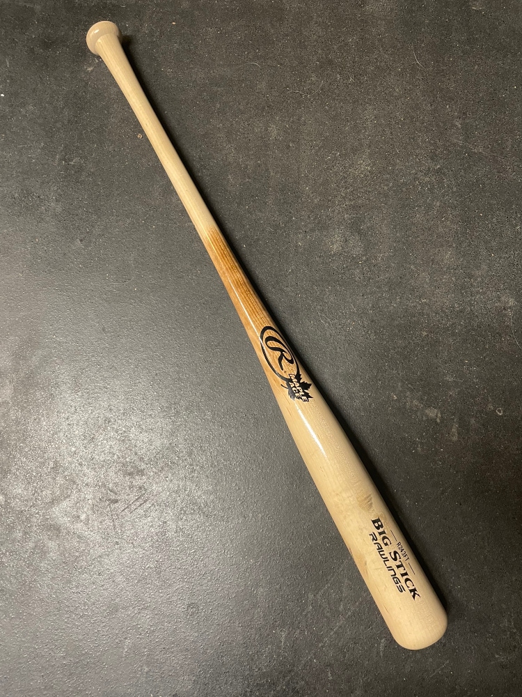 Used Rawlings (-3) 28 oz 33" Big Stick Bat