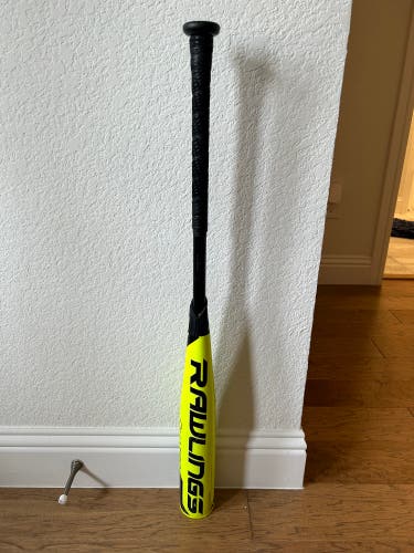 ***PRISTINE GLOWSTICK*** BBCOR 29 oz 32" Rawlings Quatro Bat