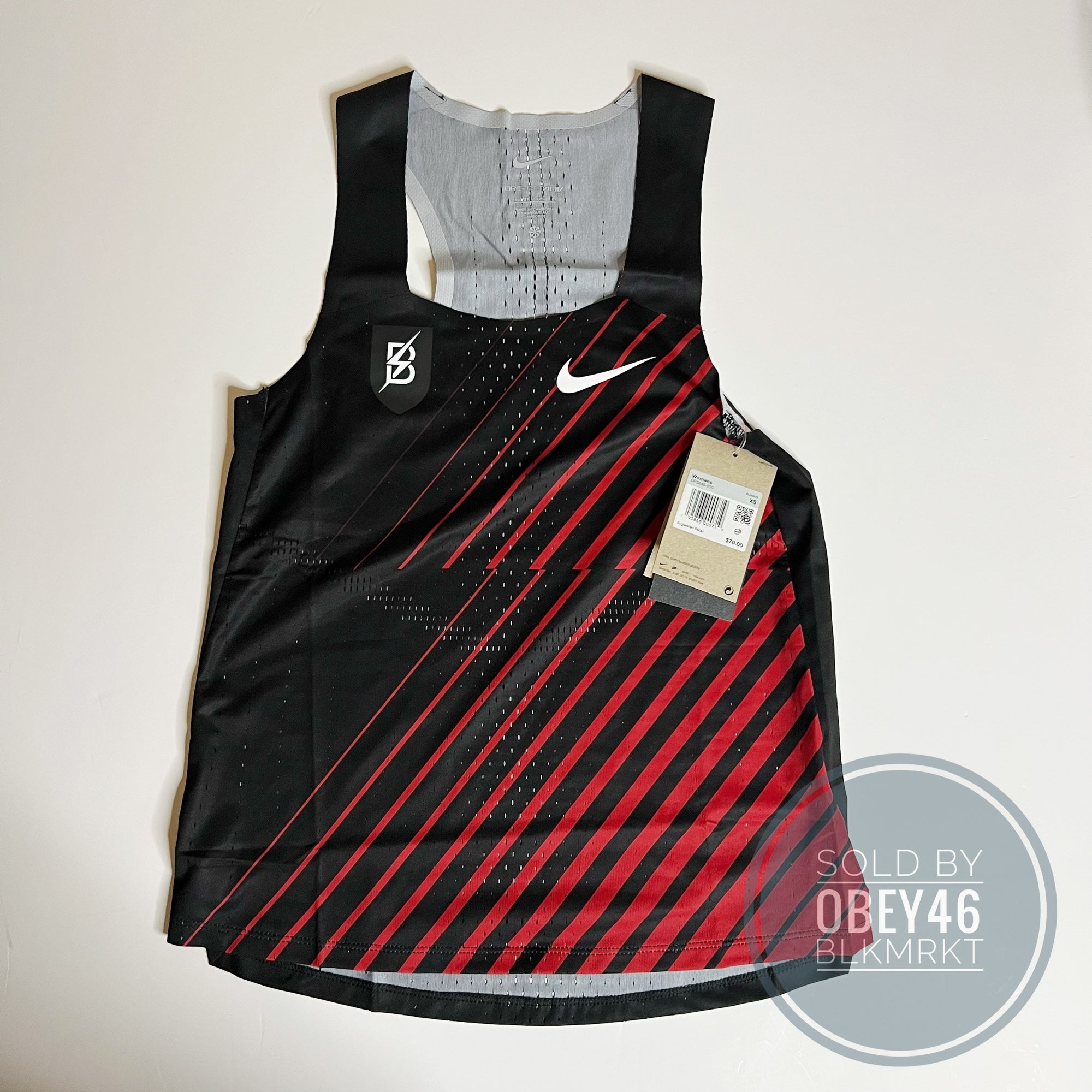Nike AeroSwift Bowerman Track Club Singlet Women's XS | SidelineSwap