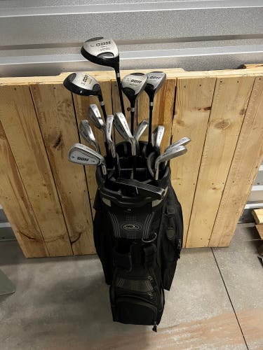 Dunlop DDH Complete set