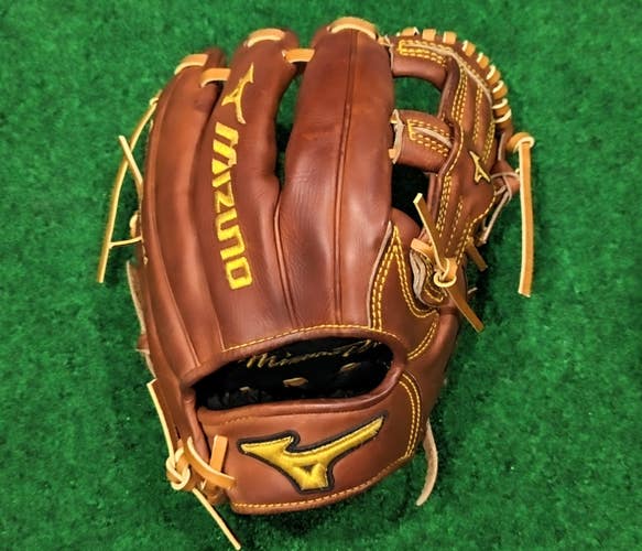Mizuno Pro Limited Edition GMP6 Clint Barmes Pro Issue Player Exclusive Baseball Glove 11.5"