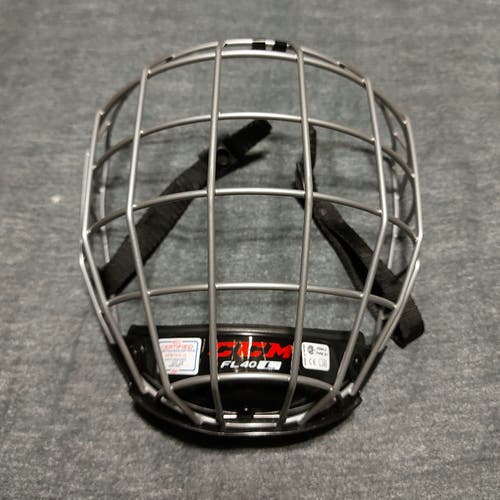 New Large CCM FitLite FL40 Full Cage