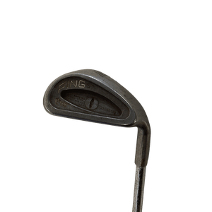 Used Ping Eye Sand Wedge Stiff Flex Steel Shaft Wedges
