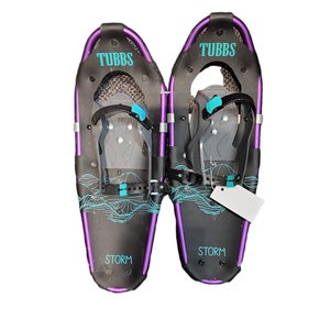 Used Tubbs 18" Snowshoes