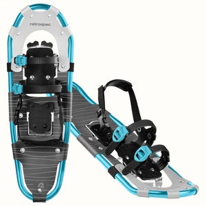 New Drifter Snowshoes Blue 25"