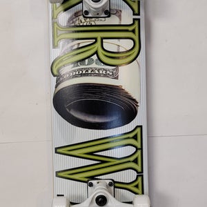 Krown Pro Skateboard Abec9