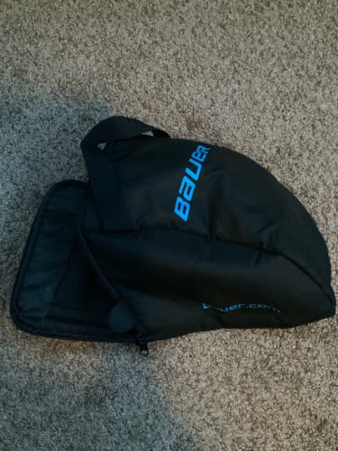 Bauer goalie mask bag JUNIOR