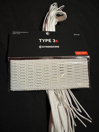 New StringKing Type 3S Kit