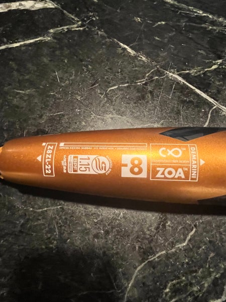 Dimarini Zoa baseball Bat