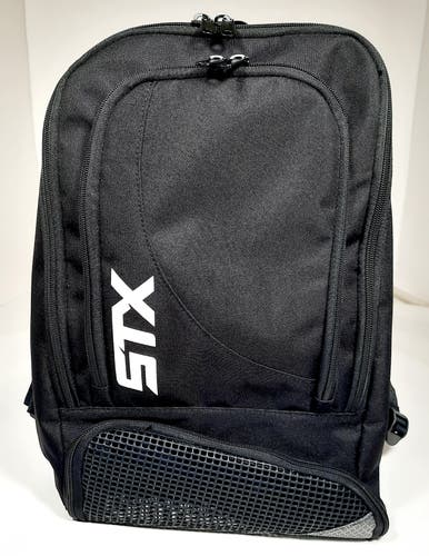 Black Used Adult Unisex Small / Medium STX Aerial Backpack