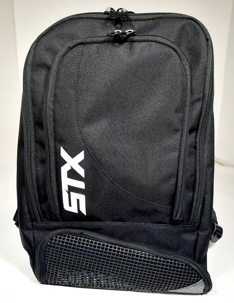 Black Used Adult Unisex Small / Medium STX Aerial Backpack