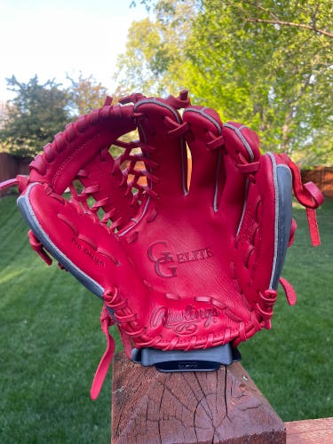 2019 Infield 11.5" Gold Glove Elite Baseball Glove