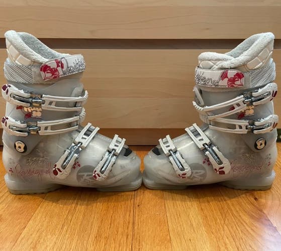Used Women's Rossignol Kiara Sensor Ski Boots Soft Flex