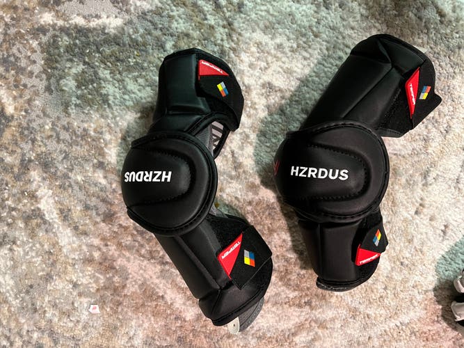 new True hzrdus arm pad