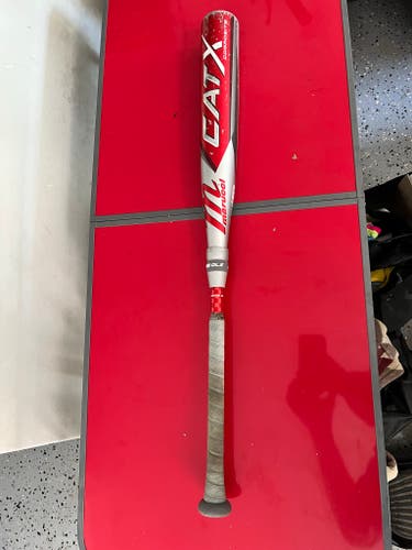 Marucci CAT X Composite (-8) 24 oz 32" Bat