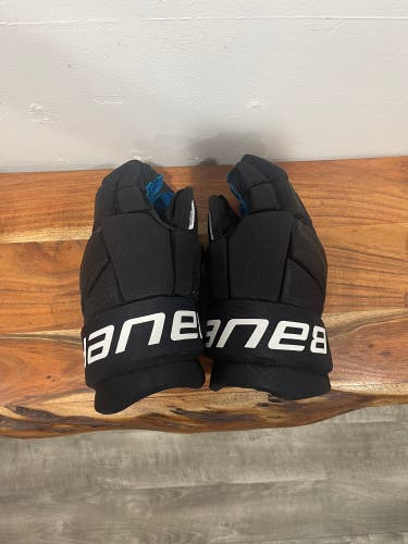 Bauer 13"  Bauer X Gloves