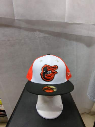 NWS 2018 All Star Game Baltimore Orioles New Era 59fifty 7 7/8 MLB