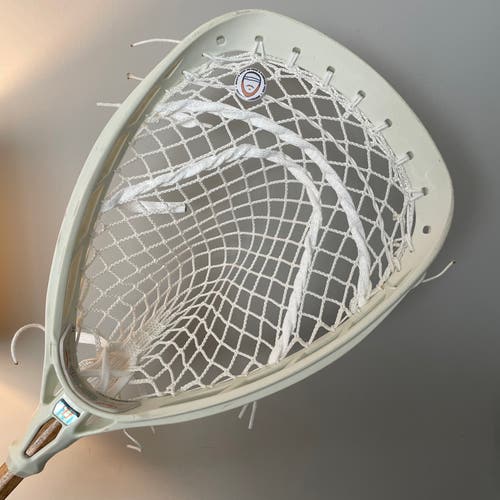 Bundle For “OLDGUY” Used Warrior ODB Strung Goalie Head W/ Shaft
