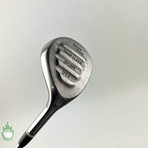 Used Right Hand TaylorMade Tour Cleek Metalwood 19* Stiff Flex Steel Golf Club
