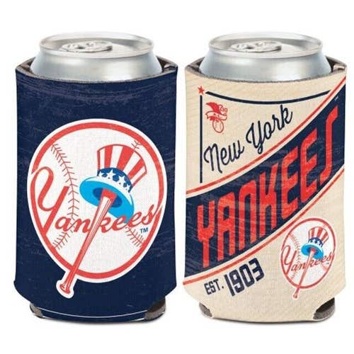 New York Yankees Can Cooler - MLB Vintage Design