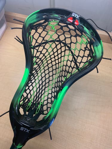 LIMITED EDITION Proffesionally Strung STX Ultra Power W/ Unreleased Hero Mesh