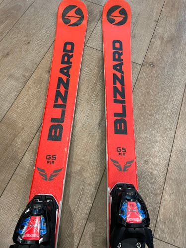 Blizzard Fire Bird GS 149 Cm Skis