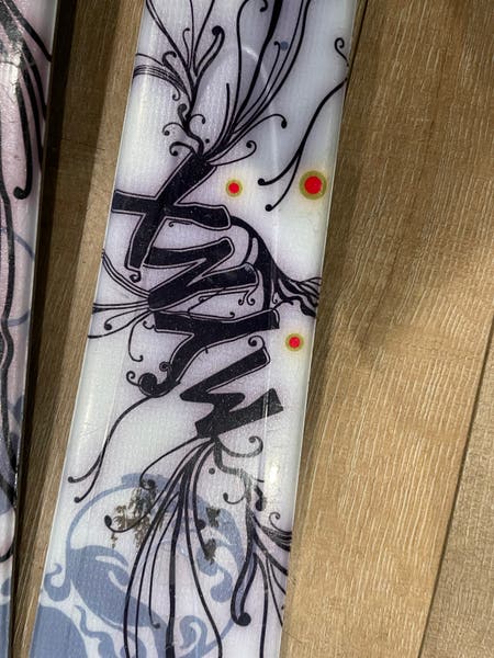Salomon Mynx 150 cm Max Din 12 Skis | SidelineSwap | Buy and Sell