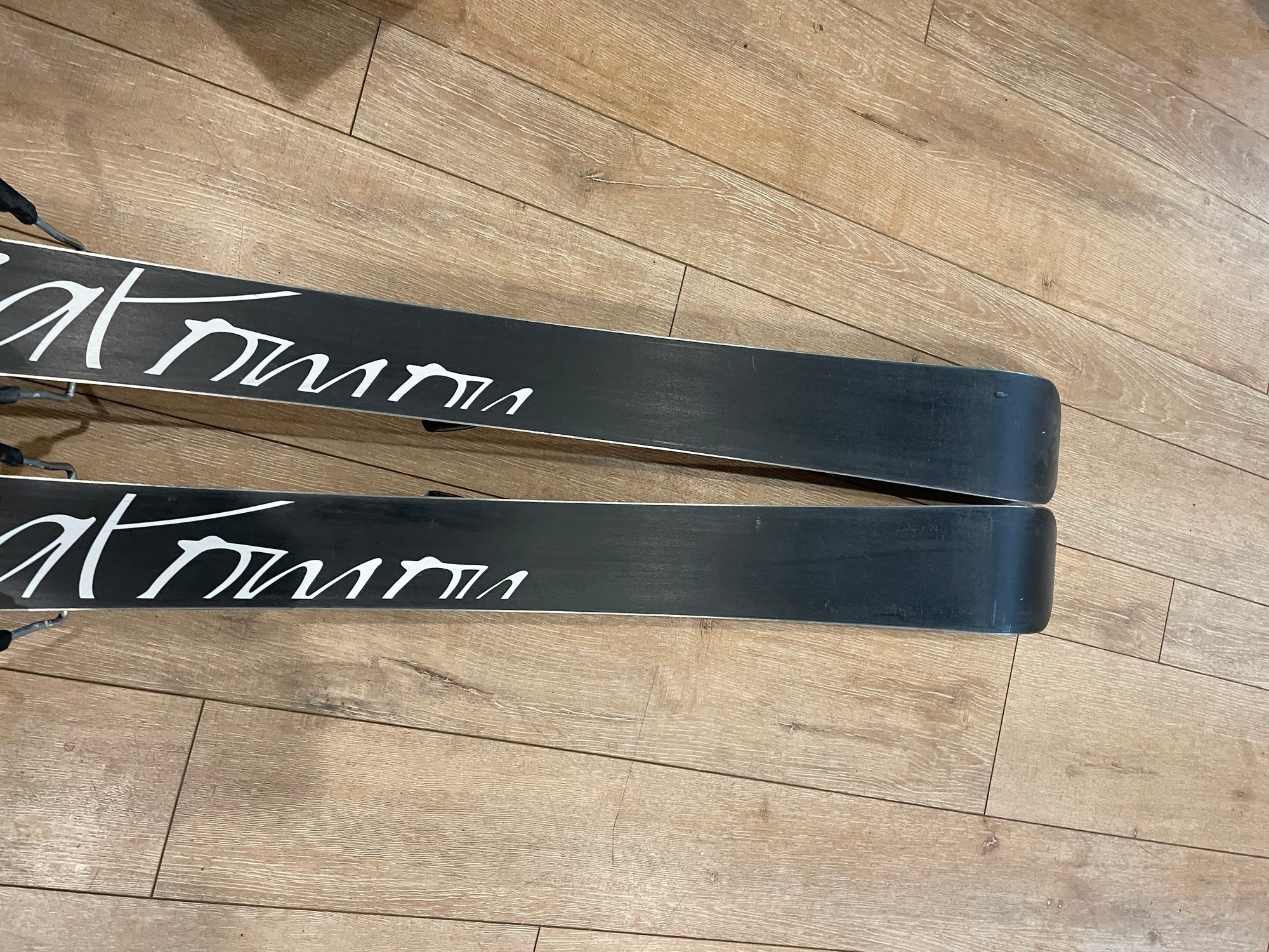 Salomon Mynx 150 cm Max Din 12 Skis | SidelineSwap | Buy and Sell