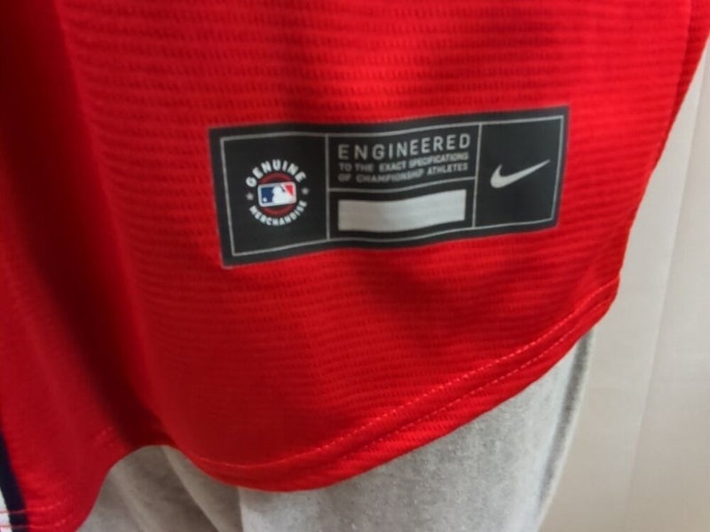  Nike Toddler Juan Soto Washington Nationals Player Name &  Number T-Shirt - Red : Sports & Outdoors