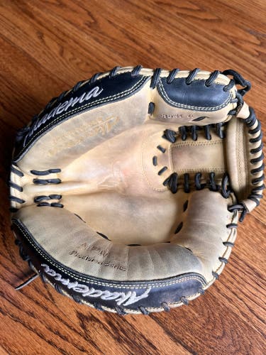 Right Hand Throw 33" Catcher's Glove