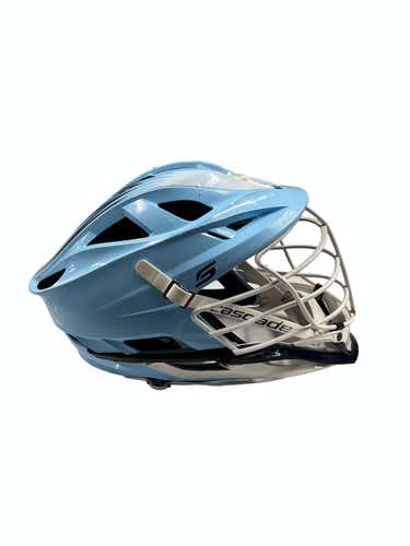 Used Cascade S One Size Lacrosse Helmet