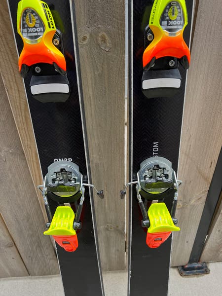 ON3P Kartel 108 / 181 cm Skis w/Look Pivot 18 Bindings - $800 OBO