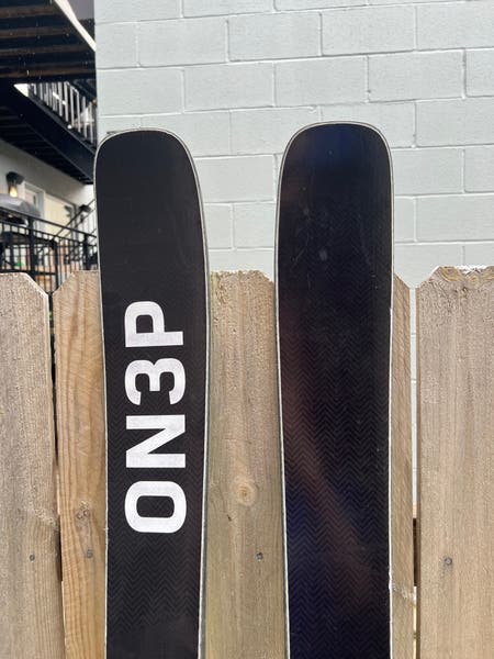 ON3P kartel108 171cmスキー ビンディング付き ON3P kartel108 171cmスキー ビンディング付き