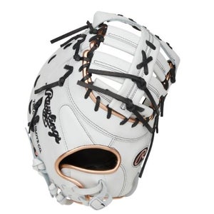 New Rawlings Heart Of The Hide Fastpitch 1st Base Mitt 12.5" Rht #prodctsbw