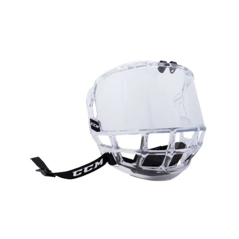 Cages, Visors &amp; Shields