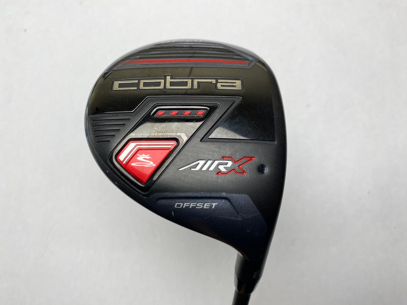 Cobra Air X 5 Fairway Wood 20* Ultralite 45g Light Graphite Mens RH