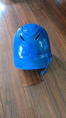 Used 6 1/2 - 7 1/2 Under Armour UABH100 Batting Helmet