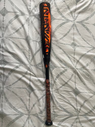 Used 2022 DeMarini (-10) 19 oz 29" CF Mashup Bat