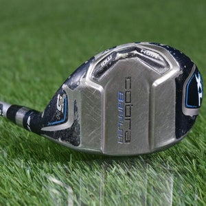 COBRA BAFFLER XL 5 HYBRID W/ REGULAR FLEX GRAPHITE SHAFT