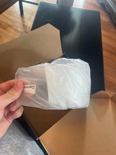 Bauer Straight Bauer Visor