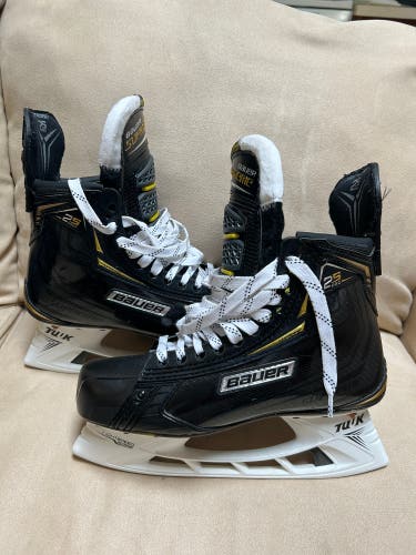 Bauer Supreme Pro Stock 2s Pro Skates