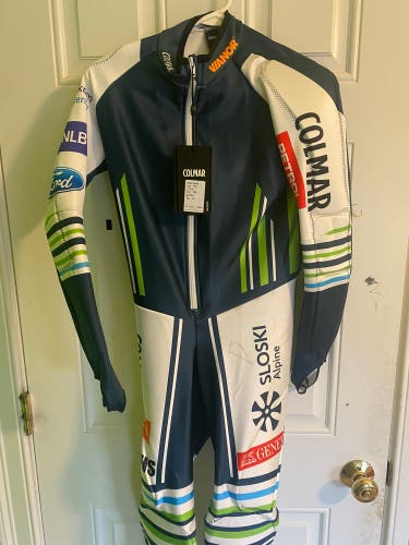 Slovenian National Team Suit (Padded)