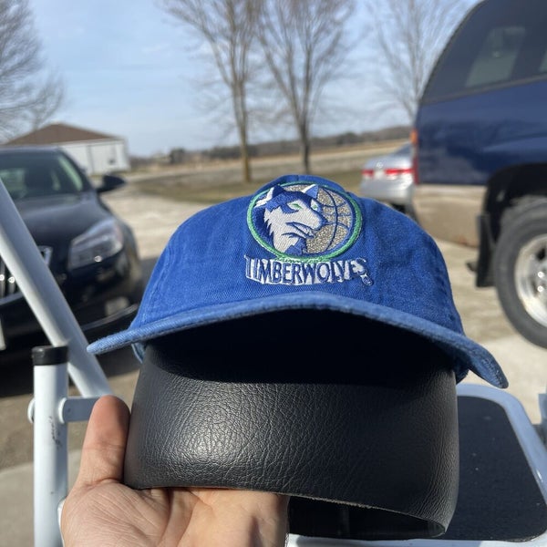 Mitchell & Ness Minnesota Timber Wolves Fitted Hat