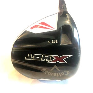 Callaway XHot 10.5° 460 Driver X Hot Project X Regular Flex LEFT HANDED