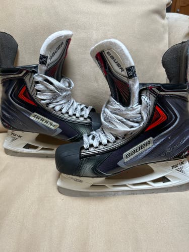 Bauer Vapor Apx2 Skates Size 10