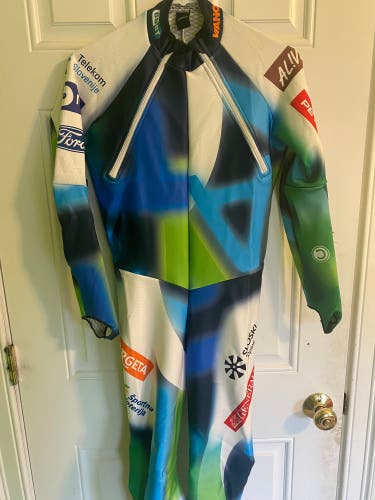 Slovenian National Team Suit