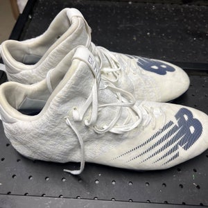 New Balance Burn Lacrosse Cleats size 13