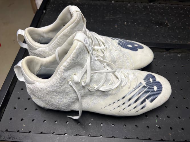New Balance Burn Lacrosse Cleats size 13